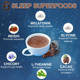 Buporai ingrédients super-aliments pour un soutien digestif potentiel