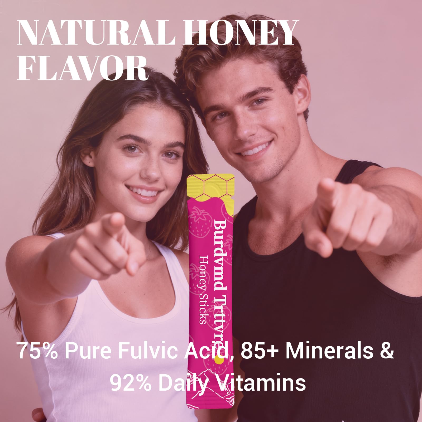 Couleur ambre Shilajit Burdvmd Trttvre, texture agréable pour essai quotidien.
