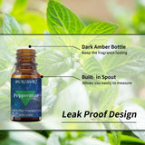BURIBURI Bain – huile aromatique prête à diffuser lors d'un bain relaxant.