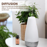 Bain aromatique BURIBURI jasmin pour détente sensorielle