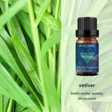 Bain relaxant avec l huile Buriburi Santal et Vetiver.