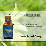 BURIBURI bain relaxant – huile essentielle à verser pour détente