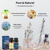 Bain relaxant avec huile BURIBURI, expérience spa à domicile.