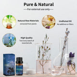 BURIBURI: diffuseur huiles essentielles pour parfumer l'espace