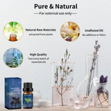 BURIBURI savon et bougie aromatiques – senteurs naturelles recommandées