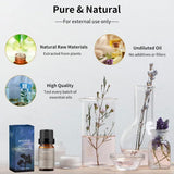BURIBURI savon vanille fait maison, huile essentielle pour personnaliser le projet.