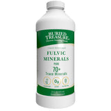 Bouteille Buried Treasure Liquid Advantage, source de minéraux essentiels pour l'hydratation quotidienne.