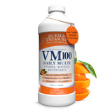 VM100 Buried Treasure bouteille liquide quotidienne facile à intégrer.