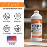 VM100 flacon-routine quotidien pratique pour démarrer.