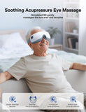 Burrki Chauffage Rapide Yeux apaise la fatigue et favorise le sommeil