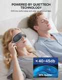 Design ergonomique Burrki offrant un confort optimal autour des yeux.