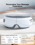 Burrki Modes Massage Personnalisables pour un confort sur mesure
