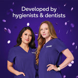 Burst usage-quotidien-blanchiment-dents-sensibles: idéal pour un soin quotidien en douceur.