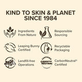 Burt's Bees Bébé Shampooing — parfum léger pour un rituel bain apaisant