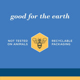 Dentifrice Burts Bees Complete Multi-Care à la menthe naturelle, sensation de fraîcheur.