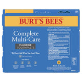 Burts Bees Complete Multi-Care peut aider à réduire les taches et renforcer l'émail.