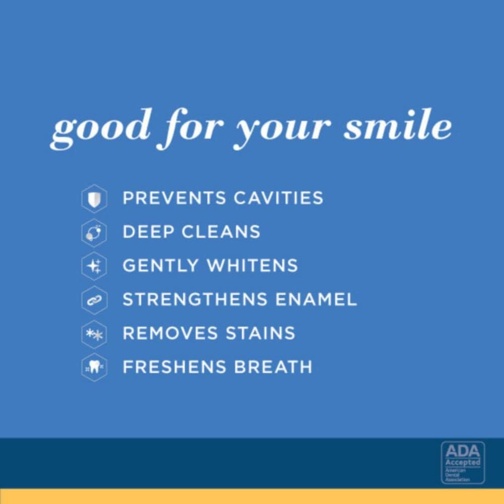 Dentifrice Burts Bees Complete Multi-Care sans SLS, douceur au quotidien.
