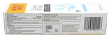 Formule naturelle blanchissante avec fluorure pour Burt's Bees Extra White.