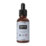 Astaxanthine BUY THE CRAVE en flacon, gouttes faciles à mesurer pour une routine quotidienne.