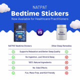 BuzzPatch NATPAT patch-diffusion-nuit-continue: diffusion uniforme toute la nuit