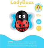Buzzy Personal design-portatif, facile à transporter lors des rendez-vous