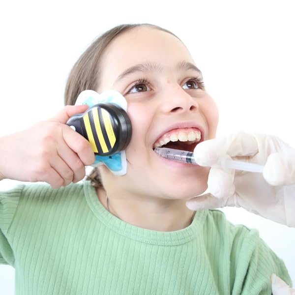 Buzzy Personal utilisation-domicile: compagnon pratique pour les soins à domicile et les traitements.