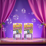 BWESOO poudre irritante violette, pack double pratique pour partager avec des amis.