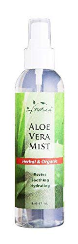 By Natures Aloe Vera Mist: brume visage hydratante et rafraîchissante