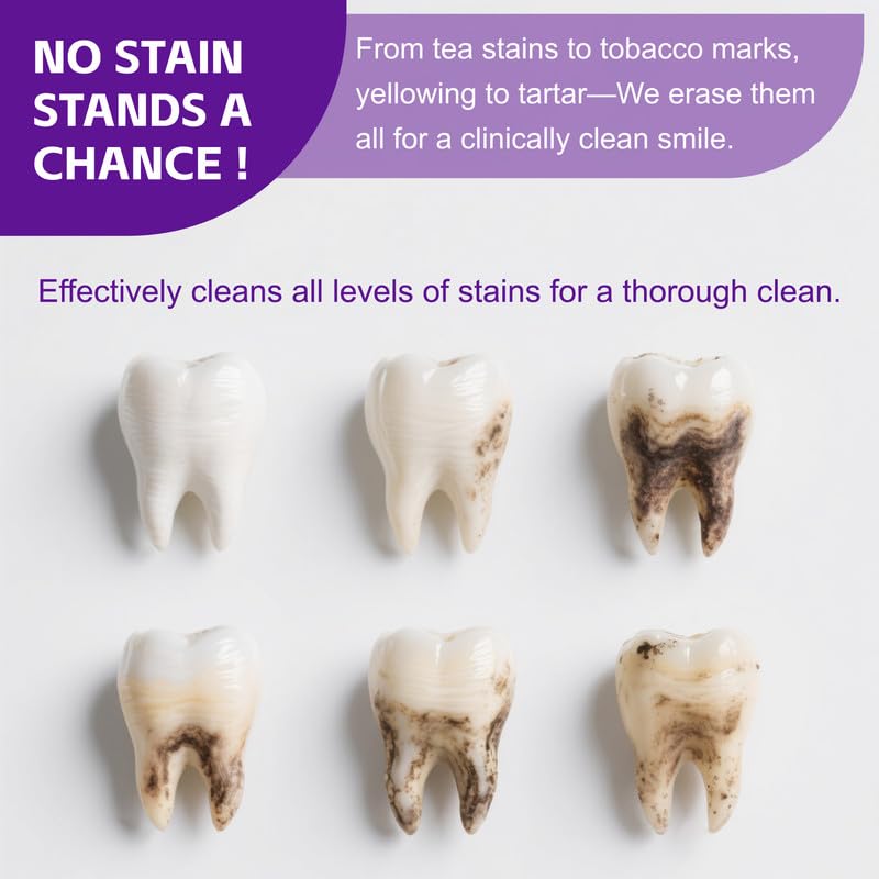 BYMOLIA dentifrice menthe rafraîchissante, haleine durable