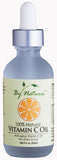By Natures Vitamine C huile – soin nourrissant pour peau et cheveux, utilisation quotidienne possible.