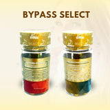Bypass Select: prise journalière simple pour un rythme actif.