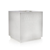 Bougie Byredo Maison-Arbre en verre, diffusion douce pour spa à domicile.