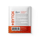 Bytox pansement transdermique de récupération – hydratation et nutriments après journée active.