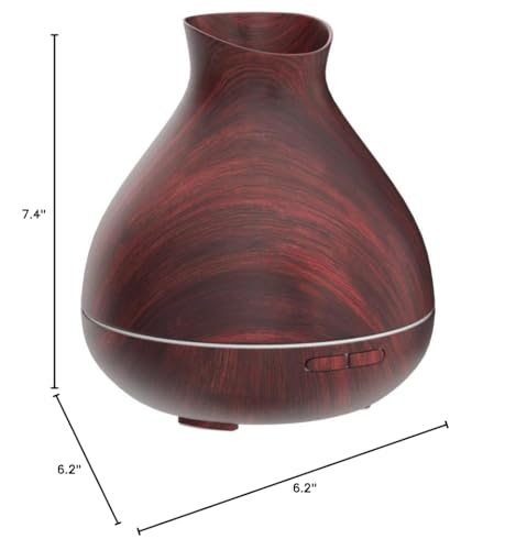 BZseed diffuseur cadeau élégant pour Noël, anniversaire ou maison