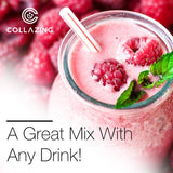 C COLLAZING – Dissolution facile: capsules simples à prendre quotidiennement.