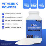 C-Salts: certification-cgmp-usa, produit fiable et testé aux États-Unis.