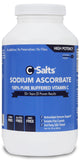 C-Salts: flacon-poudre-sodium-ascorbate, poudre légère pour hydratation équilibrée.