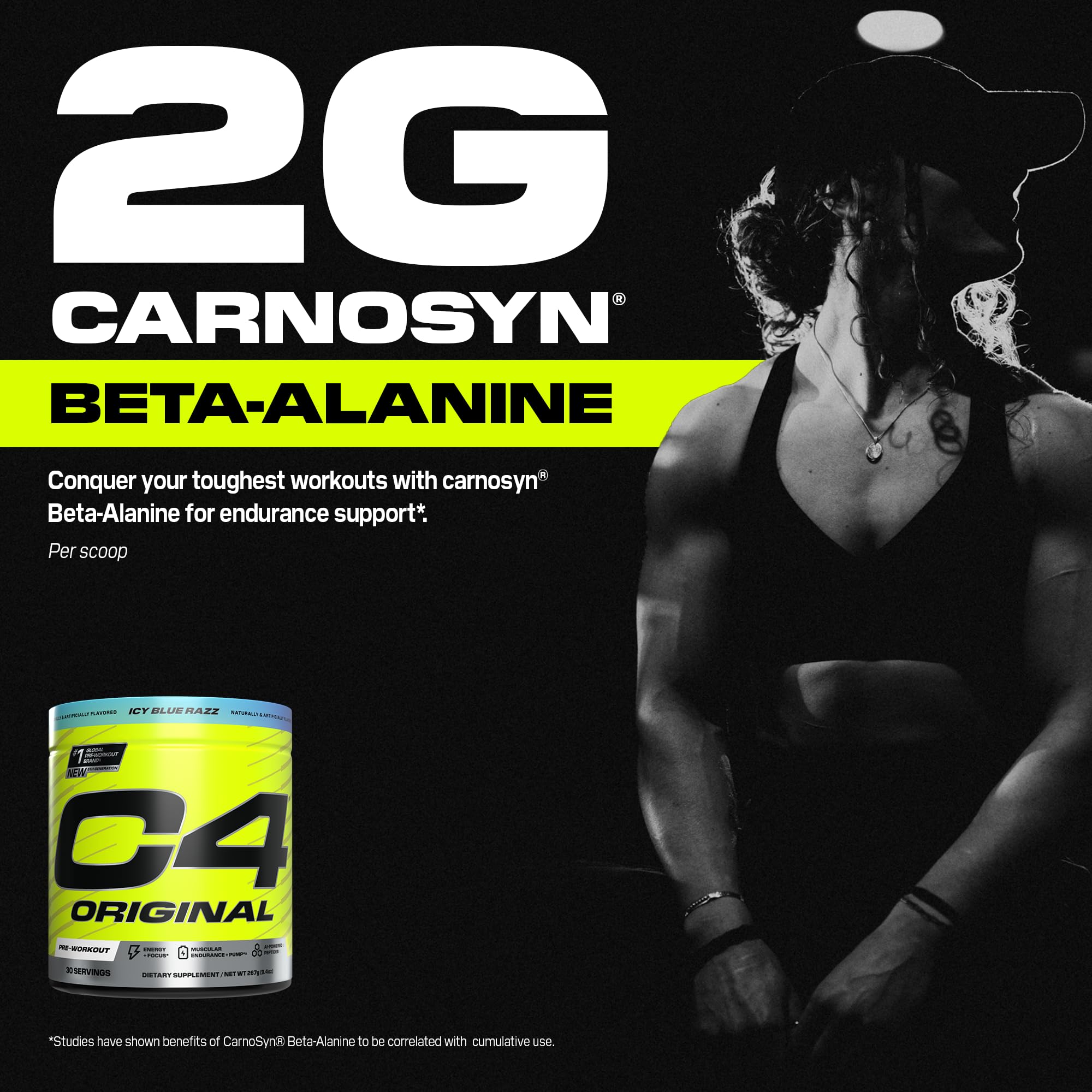Texte PeptiPump IA affiché sur l’emballage.