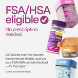 Cabinet Fexofenadine – utilisation quotidienne sans somnolence.