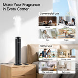 CACAFSFY diffuseur est silencieux et durable pour une utilisation conviviale.