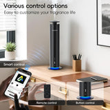 CACAFSFY diffuseur télécommande, contrôle pratique à distance.