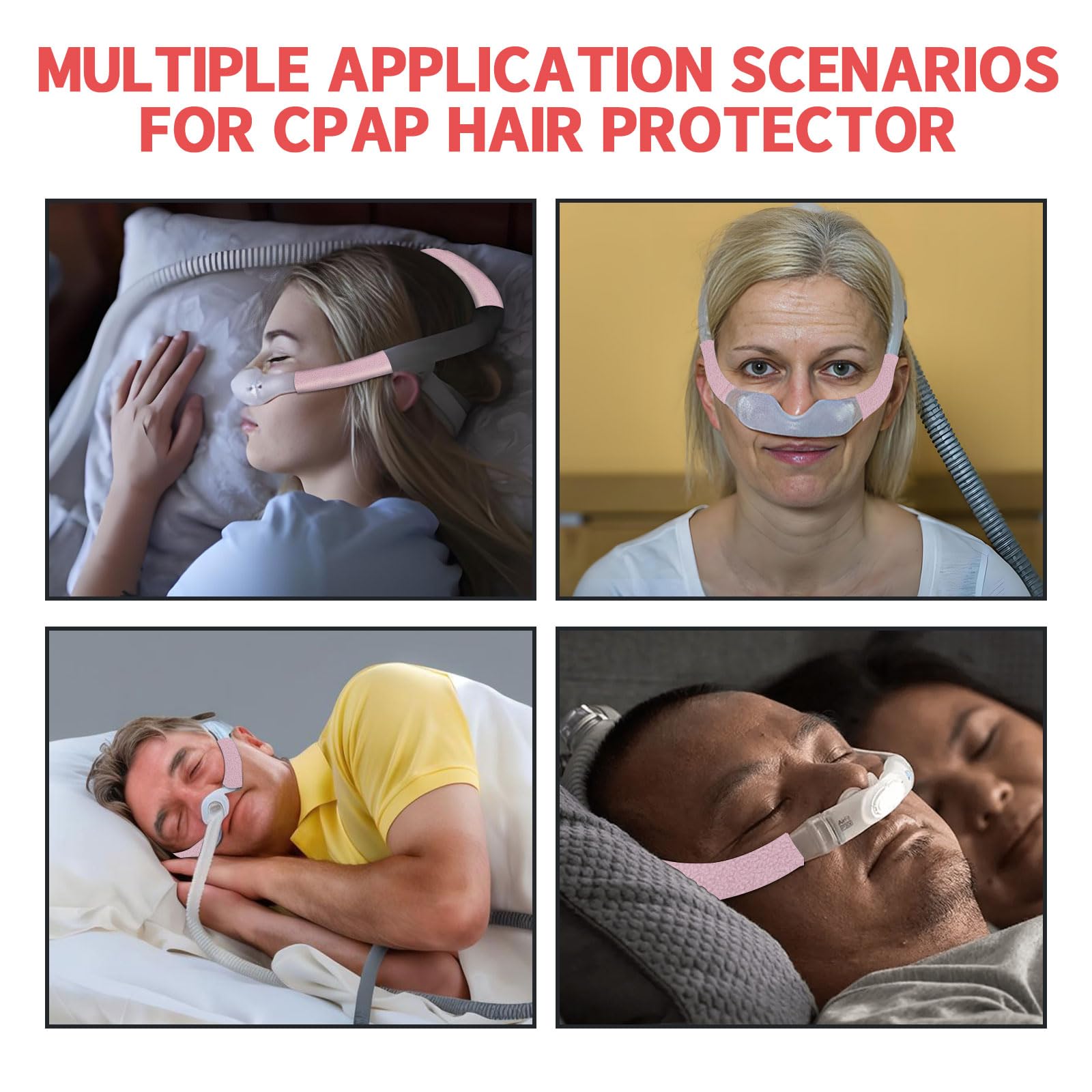 Confort prolongé: potentialise un repos nocturne plus paisible.
