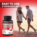 Cadane Forskolin – Graines de fenugrec pour l'énergie et le bien-être