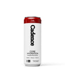 Cadence Electrolyte Drink – bouteille crisp-cola, hydratation efficace pour énergie et récupération.