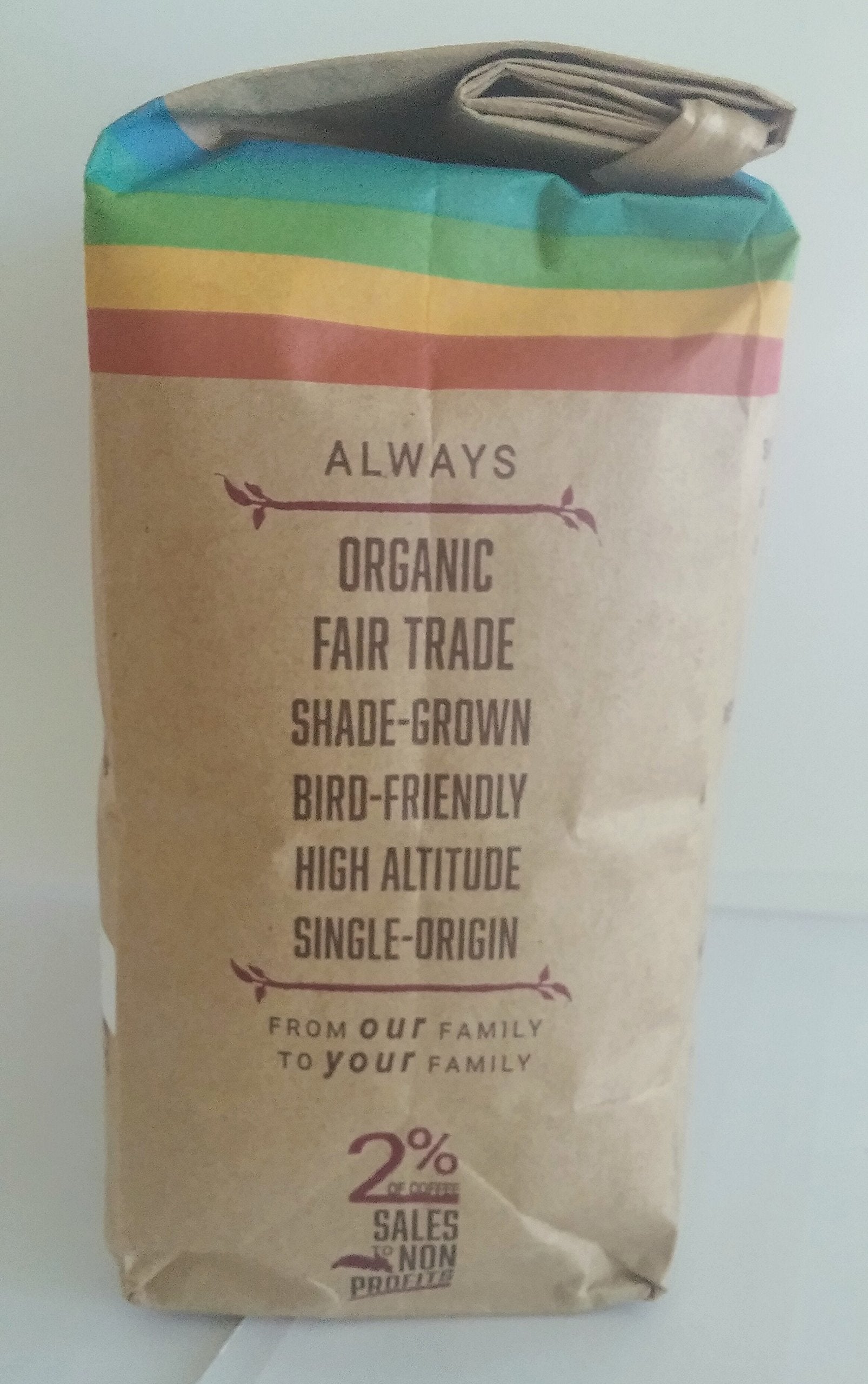 Cafe Mam Enema Coffee – arômes et torréfaction visibles favorisant une utilisation bien-être potentielle.