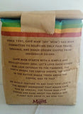 Cafe Mam Enema Coffee – logo clair, référence fiable pour utilisateurs avertis.