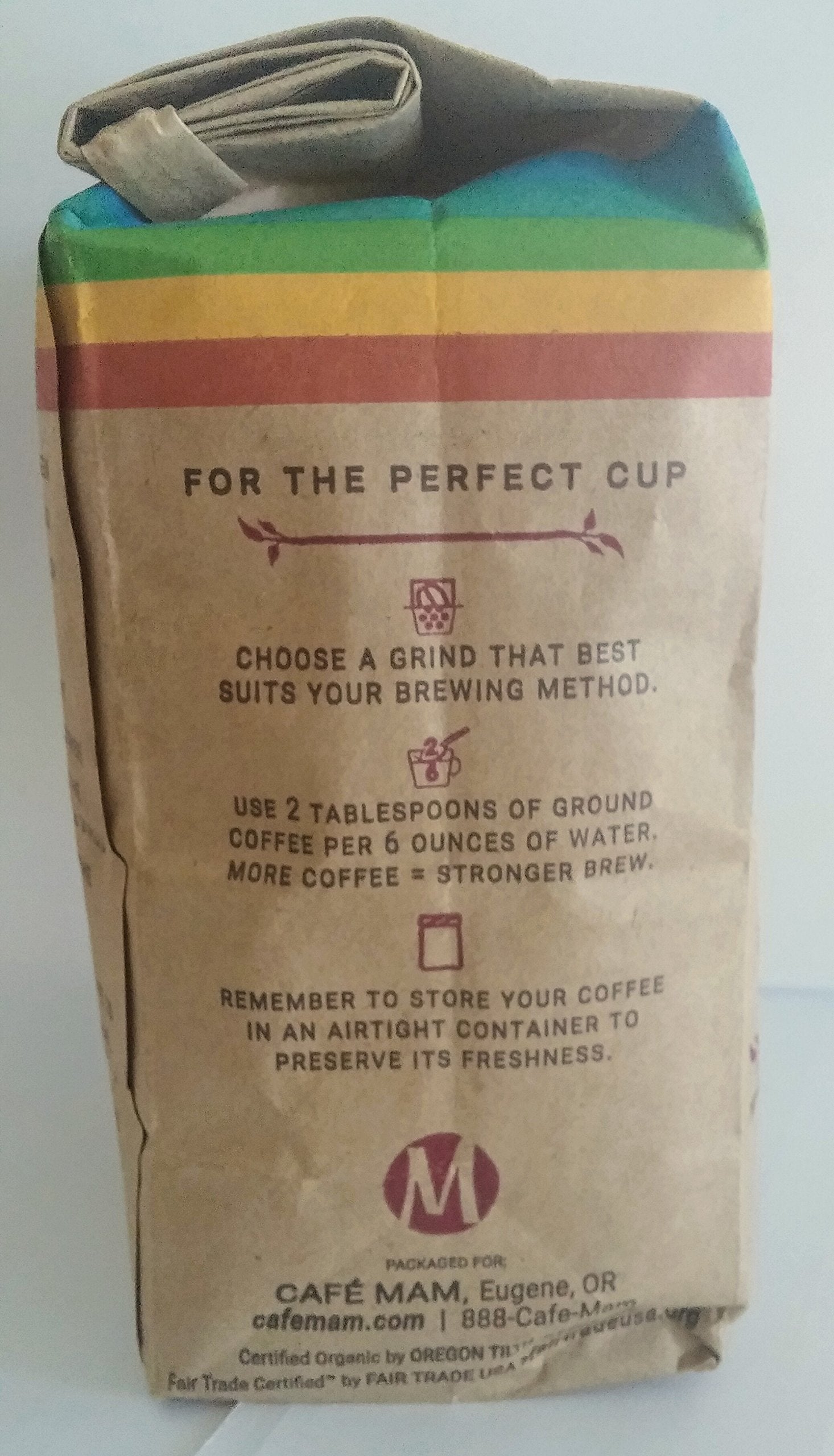 Cafe Mam Enema Coffee – étape de préparation recommandée pour routine simple.