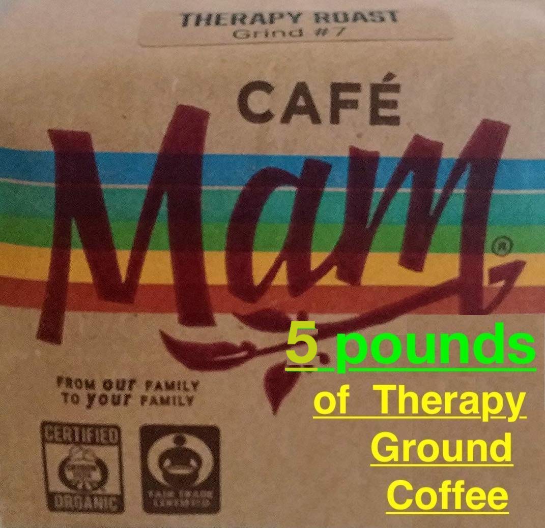 Cafe Mam Enema biologique dans son sachet, prêt pour la détox lavement