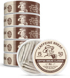 Caffeine Break – boîte café moka, goût riche et pratique pour vos pauses.