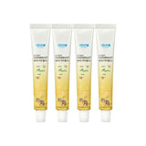CainCosmetic dentifrice propolis extrait emballage, routine buccale douce.